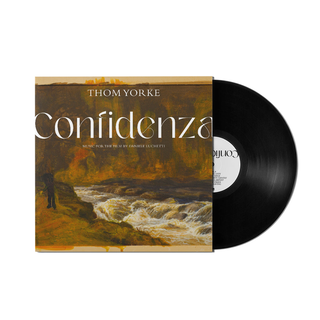 Thom Yorke - Confidenza OST *Pre-Order – Crash Records
