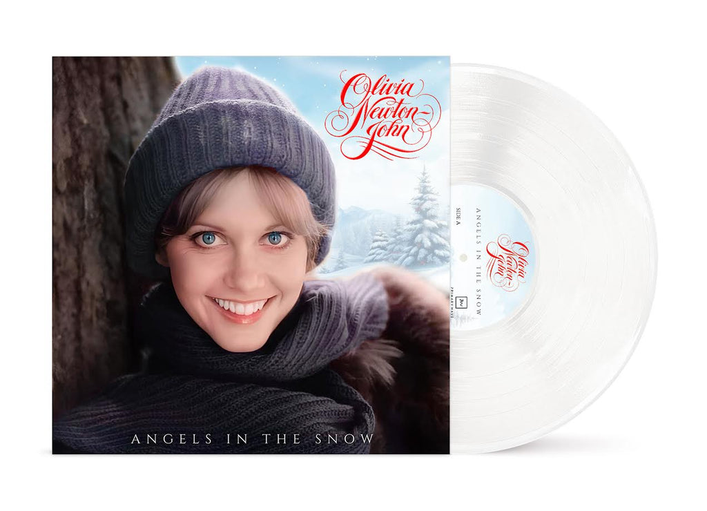 Olivia NewtonJohn Angels In The Snow *PreOrder Crash Records