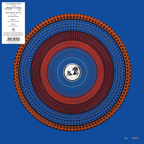 George Harrison - Electronic Sound - Limited RSD 2024 – Crash Records