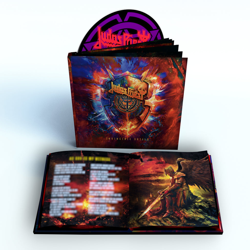 Invincible Shield | Vinyl Collectors Bundle