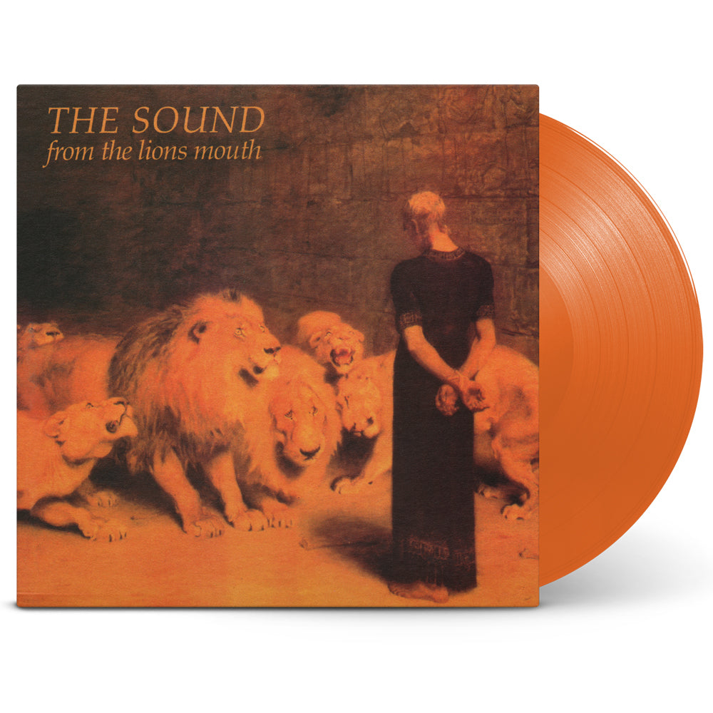 Sound (The) - Reissues – Crash Records