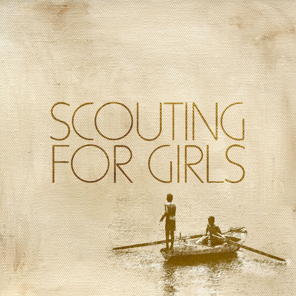 Scouting For Girls Scouting For Girls NATIONAL ALBUM DAY 2024 *Pre