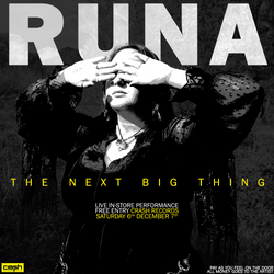 Runa - Live In-Store - The Next Big Thing