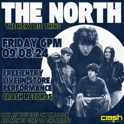 The North - Live In-Store - The Next Big Thing