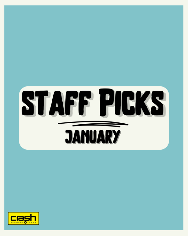 Staff Picks 2025: January