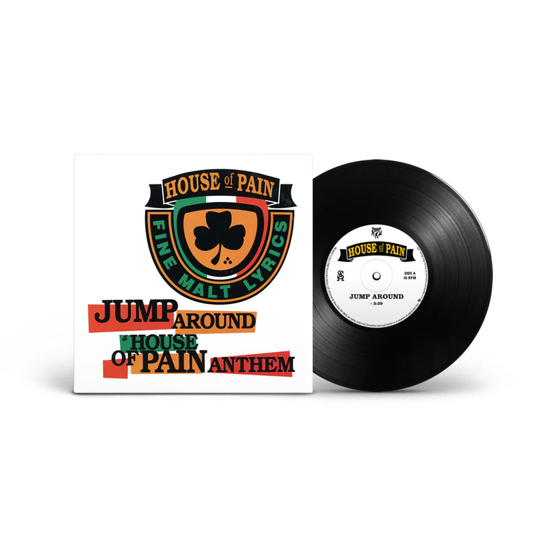 House Of Pain - Jump Around  / House Of Pain Anthem