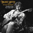 Dickey Betts & Great Southern - Southern Jam New York 1978 - Limited RSD Black Friday 2024