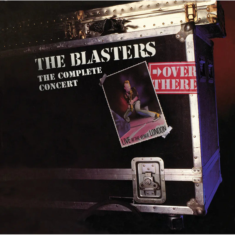 Blasters (The) - Over There: Live at The Venue London 1982, The Complete Concert - Limited RSD Black Friday 2024