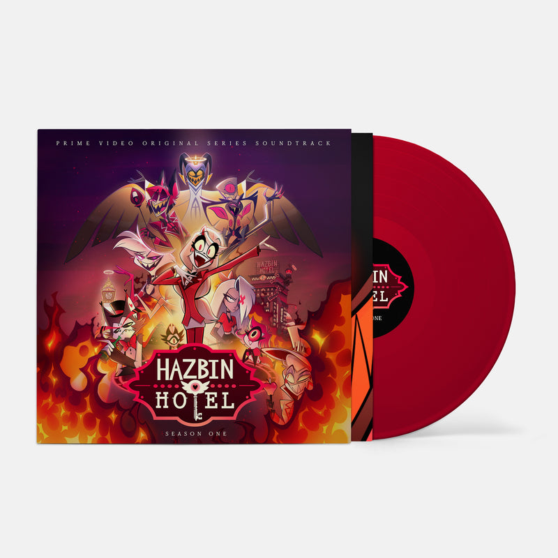 Hazbin Hotel - Original Soundtrack