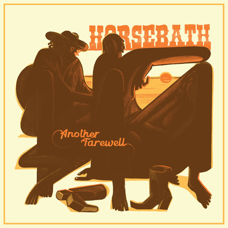 HORSEBATH - Another Farewell *Pre-Order