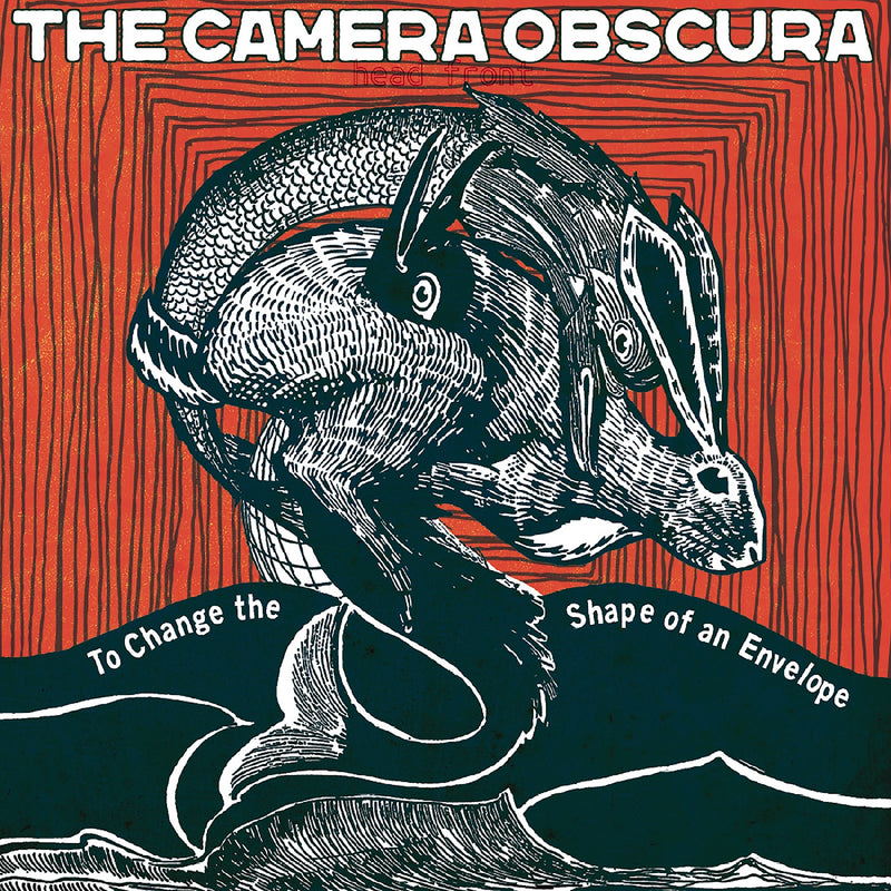 CAMERA OBSCURA - To Change The Shape Of An Envelope *Pre-Order