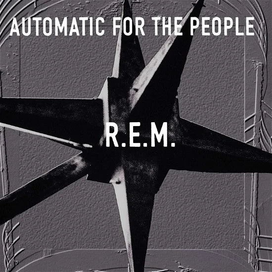 R.E.M - Automatic For The People