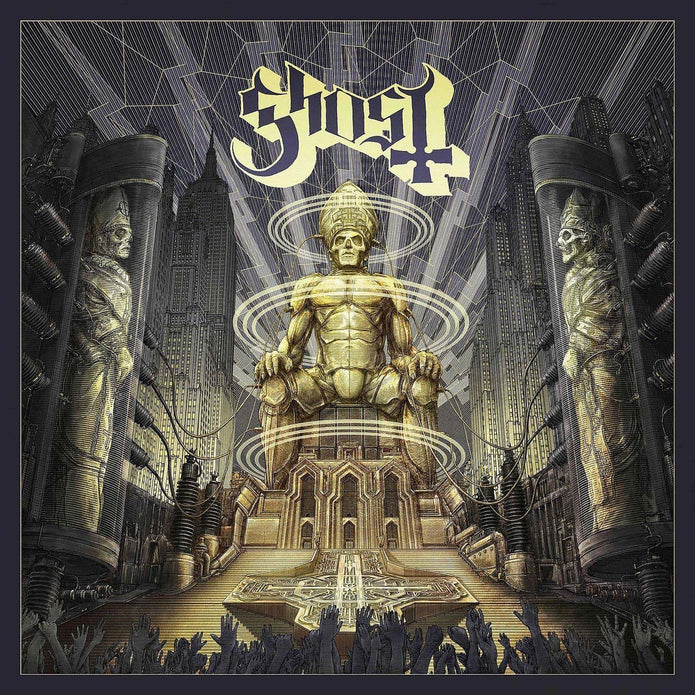 Ghost - Ceremony & Devotion