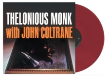 Thelonious Monk With John Coltrane - S/T