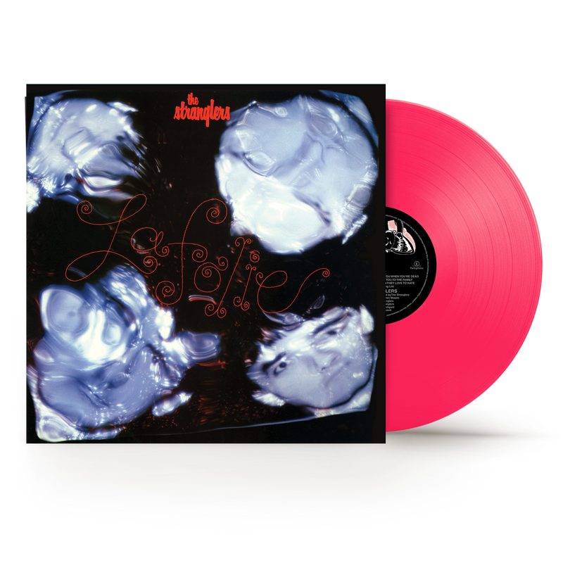 Stranglers (The) - La Folie - NATIONAL ALBUM DAY 2024 *Pre-Order