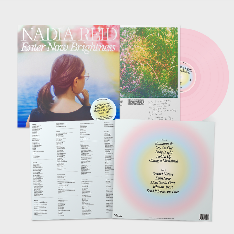 Nadia Reid - Enter Now Brightness *Pre-Order