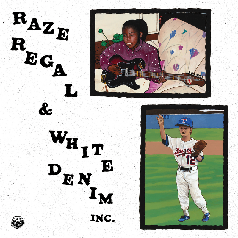 Raze Regal & White Denim Inc - Raze Regal & White Denim Inc