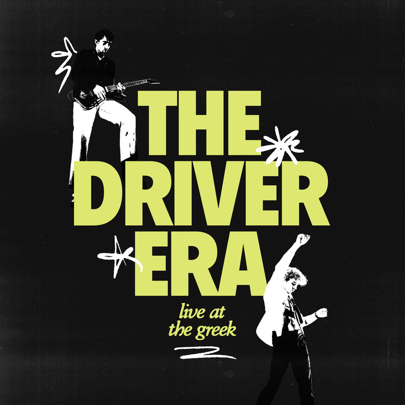 Driver Era (The) - Live at The Greek