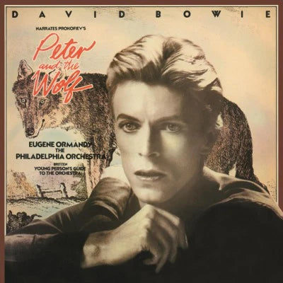 David Bowie - Peter and the Wolf