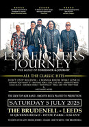 A Foreigner's Journey 05/07/25 @ Brudnell Social Club