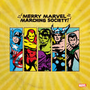 Merry Marvel Marching Band - Merry Marvel Marching Society - Limited RSD Black Friday 2024