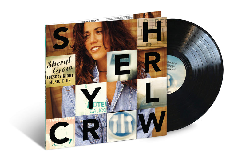 Sheryl Crow - Tuesday Night Music Club