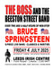 The Boss and the Beeston Street Band 04/07/25 @ Leeds Irish Centre