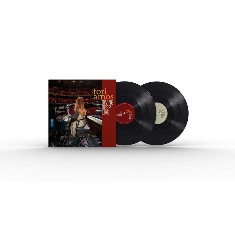 Tori Amos - Diving Deep Live *Pre-Order