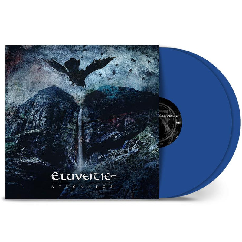 Eluveitie - Ategnatos *Pre-Order