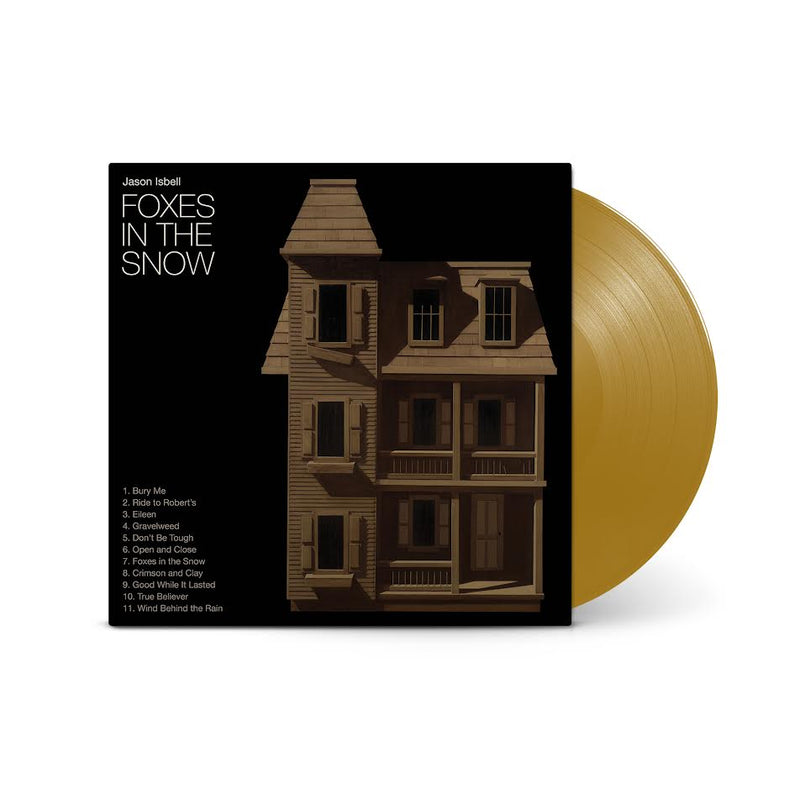 Jason Isbell - Foxes in the Snow *Pre-Order