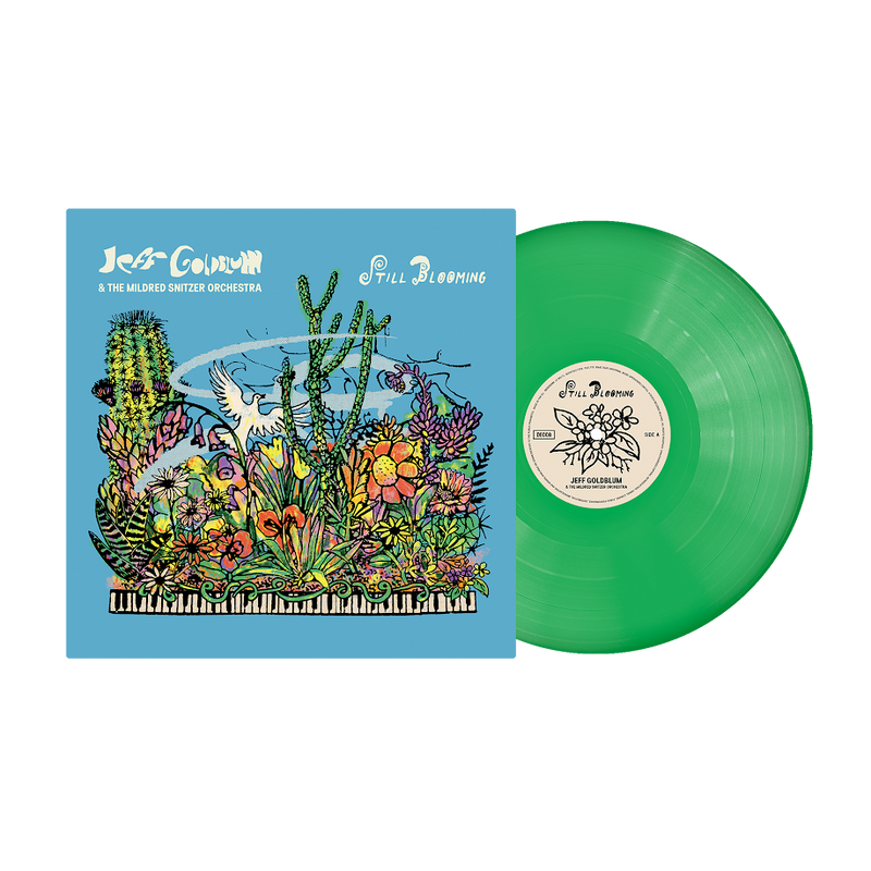 Jeff Goldblum & The Mildred Snitzer Orchestra - Still Blooming *Pre-Order