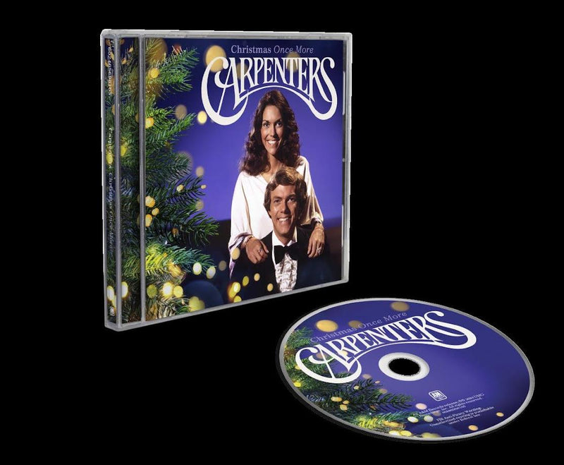 Carpenters - Christmas Once More *Pre-Order