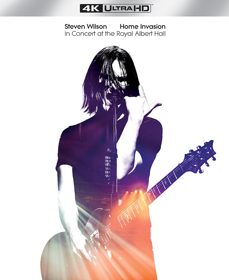 Steven Wilson - Home Invasion Live In Concert At The Royal Albert Hall *Pre-Order