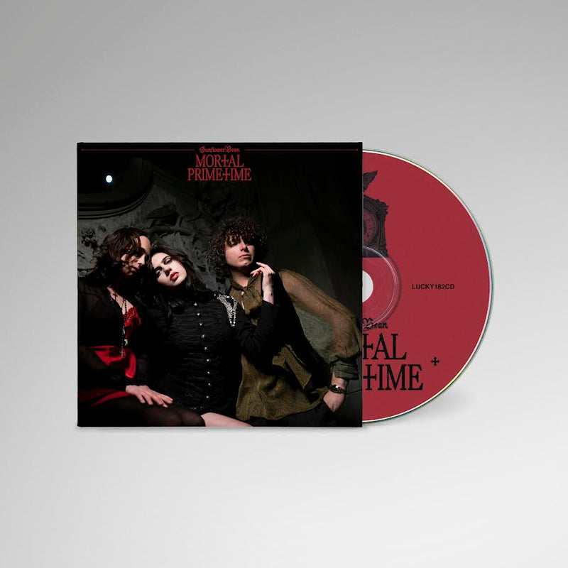 Sunflower Bean - Mortal Primetime *Pre-Order