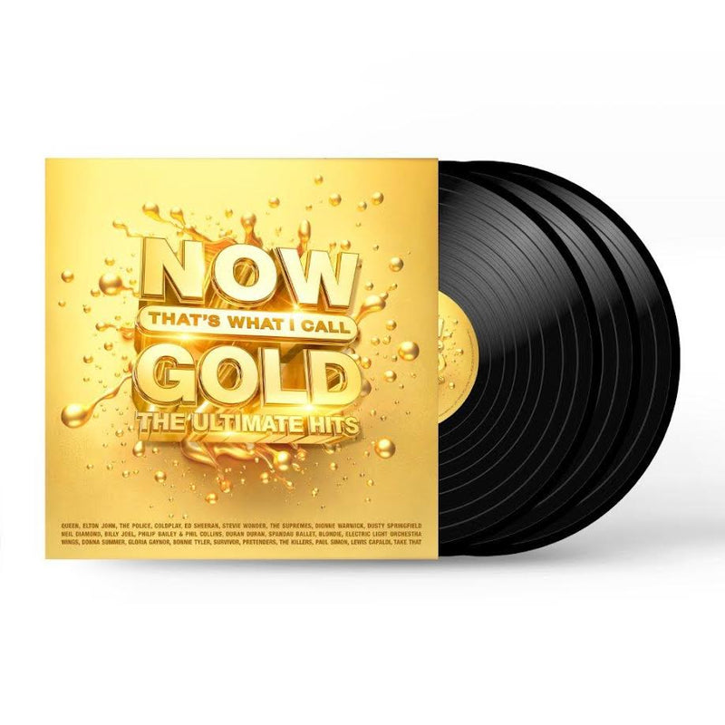 Various Artists - NOW That's What I Call Gold - Ultimate Hits *Pre-Order