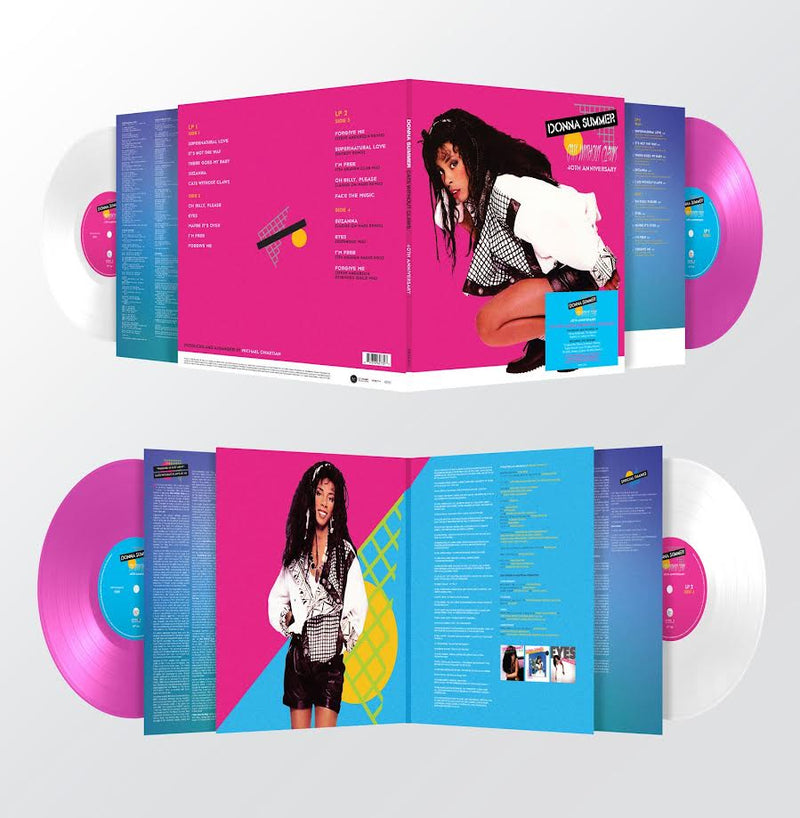 Donna Summer - Cats Without Claws 40th Anniversary *Pre-Order