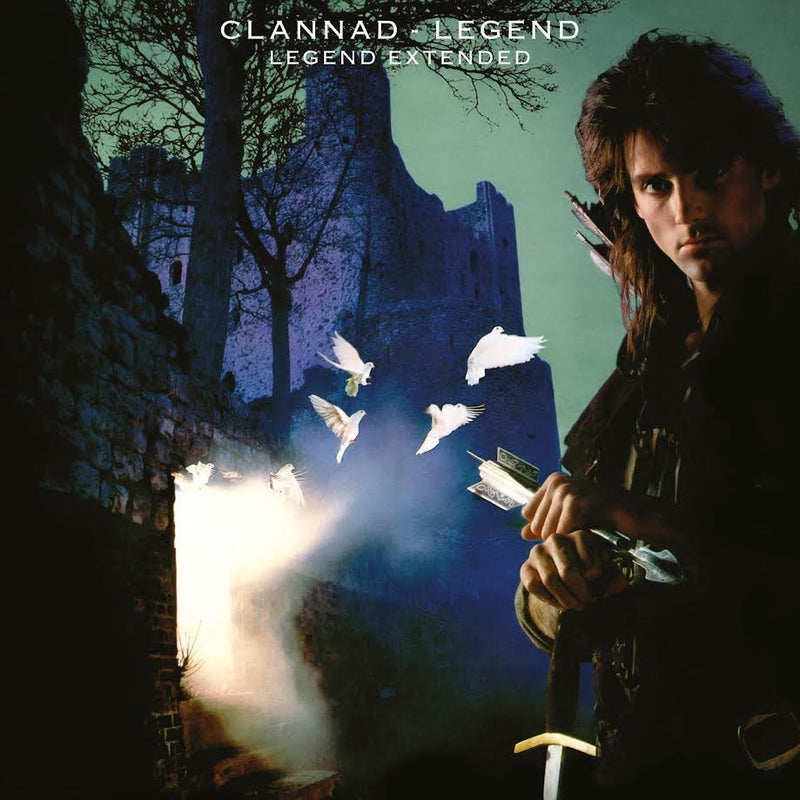 Clannad - Legend / Legend Extended (40th Anniversary Edition)