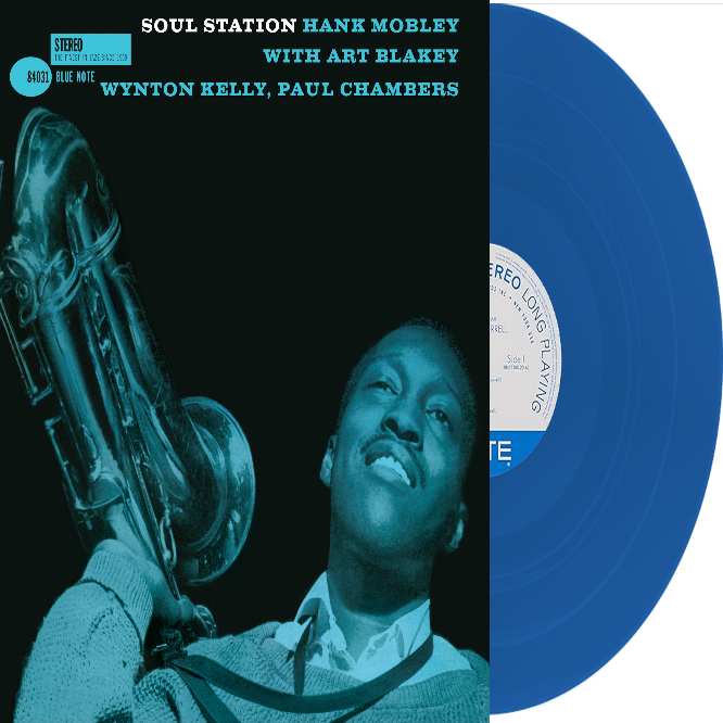 Hank Mobley - Soul Station *Pre-Order