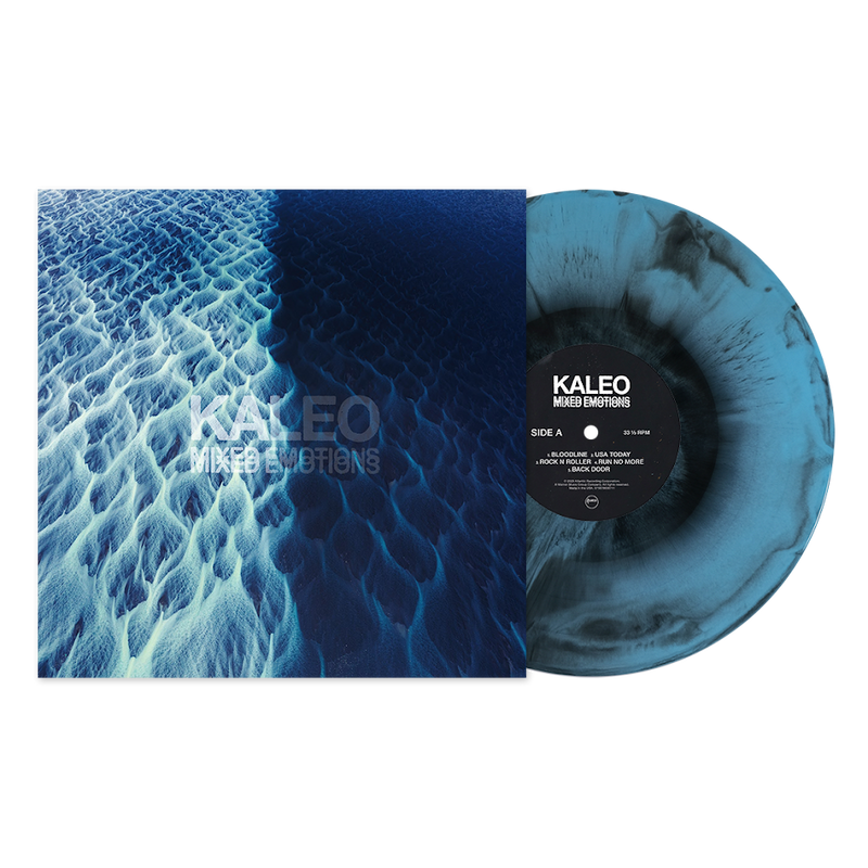 KALEO - Mixed Emotions *Pre-Order