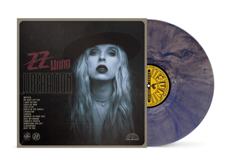 ZZ Ward - Liberation *Pre-Order