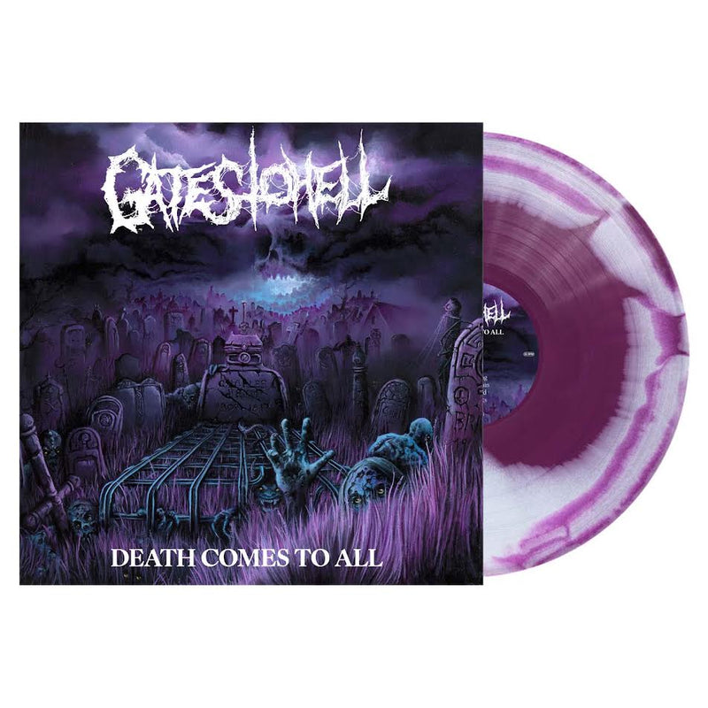 Gates to Hell - Death Comes To All *Pre-Order