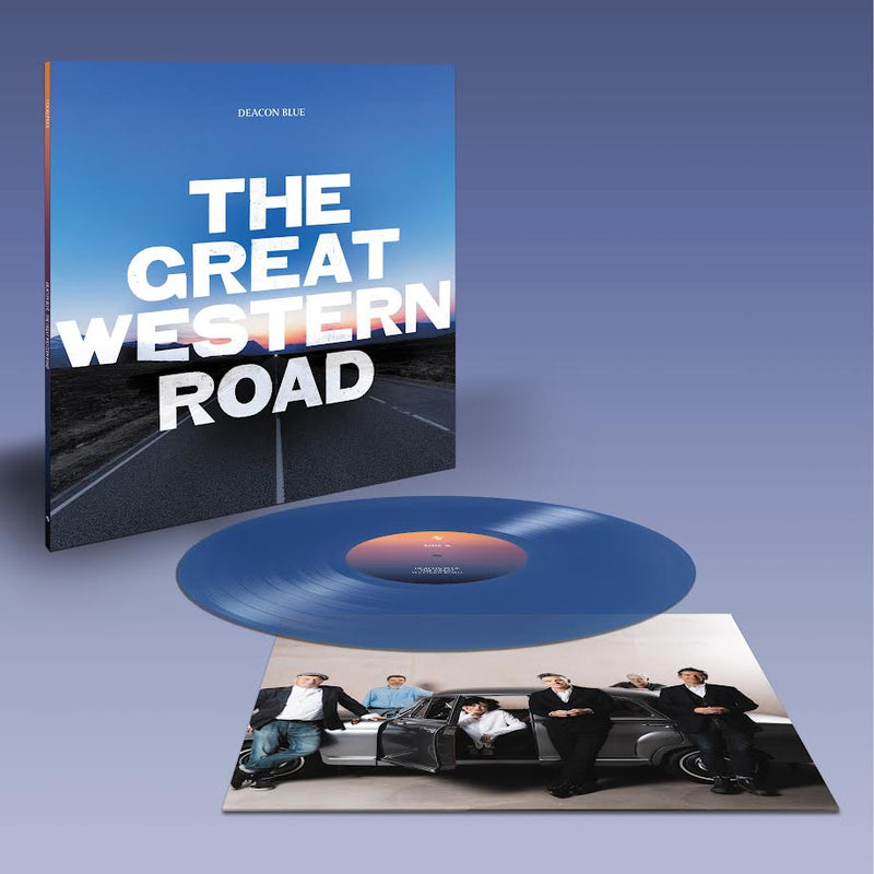 Deacon Blue - The Great Western Road *Pre-Order