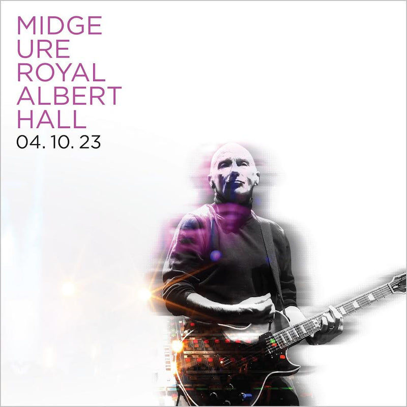 Midge Ure - Live at the Royal Albert Hall *Pre-Order