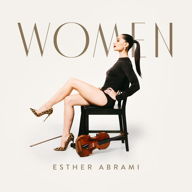 Esther Abrami - Women *Pre-Order