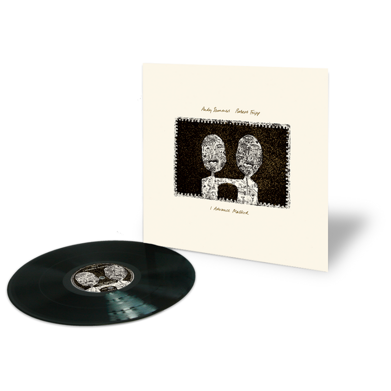 Andy Summers and Robert Fripp - Advance Masked/The Complete Recordings 1981 – 1984 *Pre-Order