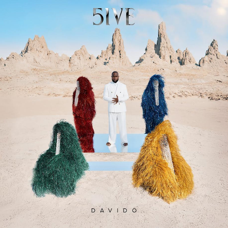 Davido - 5ive *Pre-Order