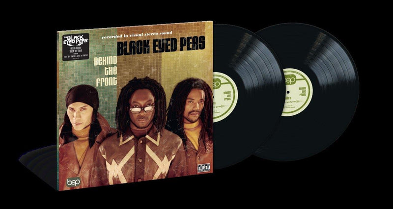 Black Eyed Peas (The) - Behind The Front *Pre-Order