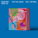 SEVENTEEN - SPILL THE FEELS *Pre-Order