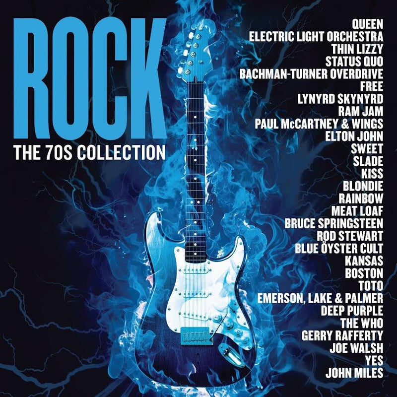 Various Artists - Rock - The 70s Collection