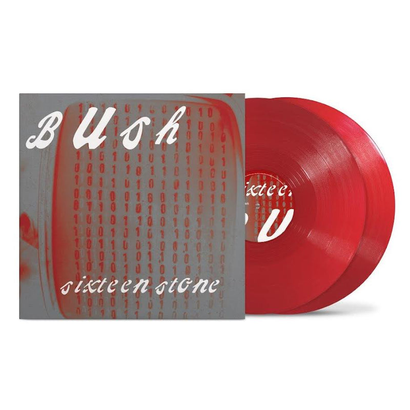 Bush - Sixteen Stone (30th Anniversary Edition) *Pre-Order